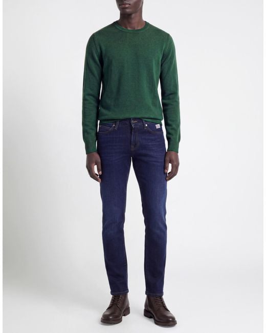 Roy Rogers Blue Jeans Cotton, Elastane for men