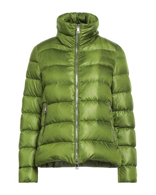 Jan Mayen Green Puffer