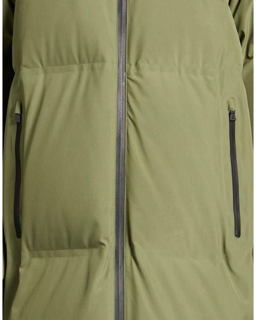 Herno Green Puffer
