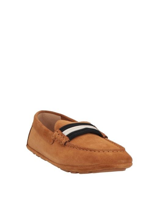 Bally Mokassin in Brown für Herren