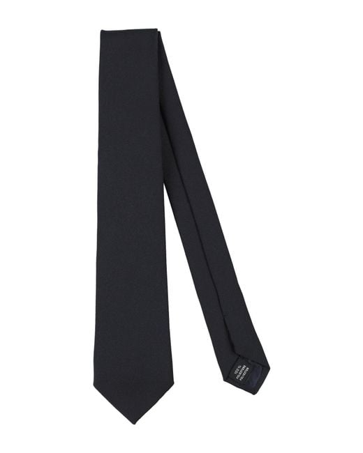 Tagliatore Blue Ties & Bow Ties for men