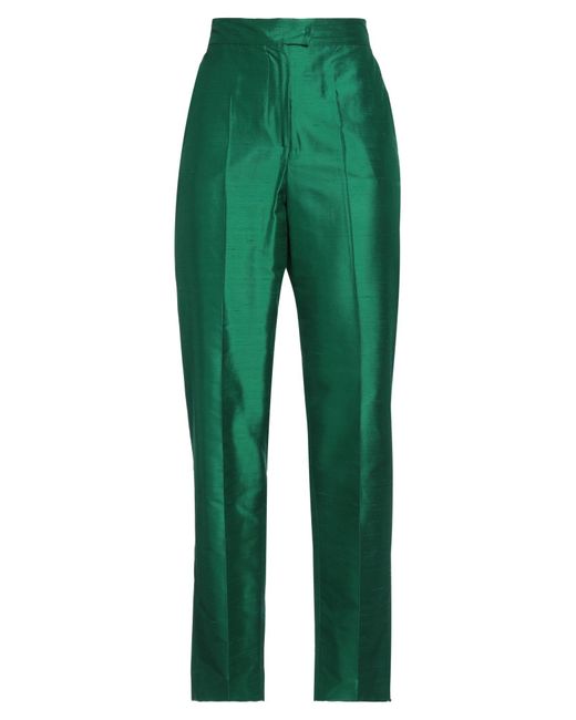 Max Mara Studio Green Hose