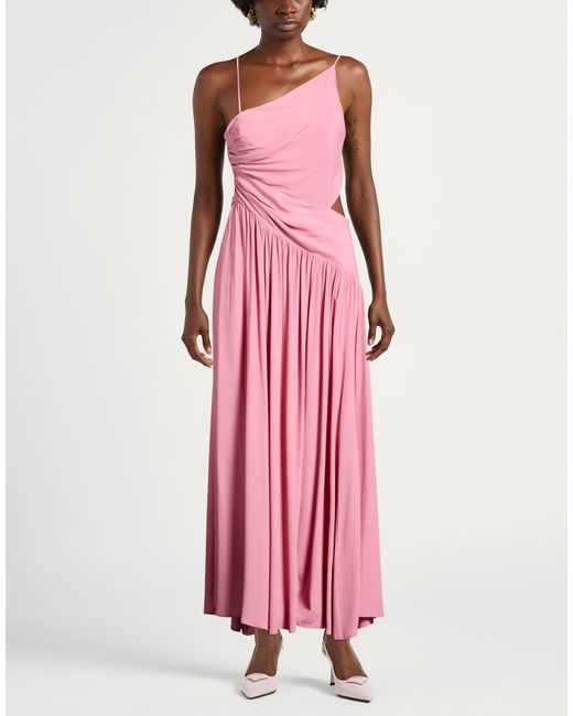 MEIMEIJ Pink Midi Dresses
