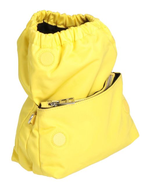 Zadig & Voltaire Yellow Cross-body Bag