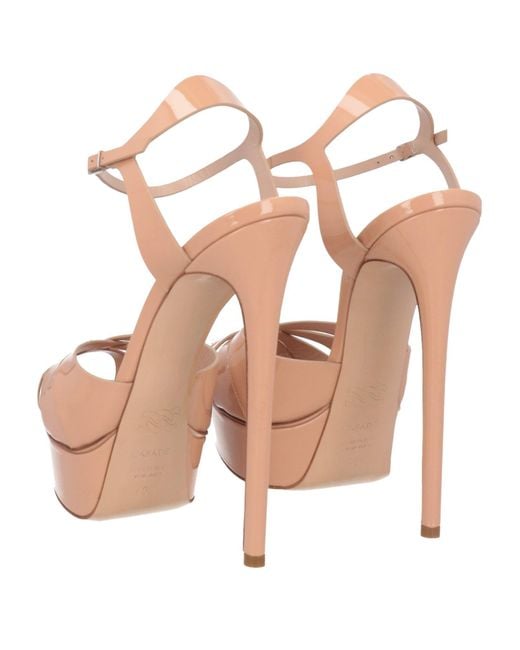 Casadei Pink Sandals