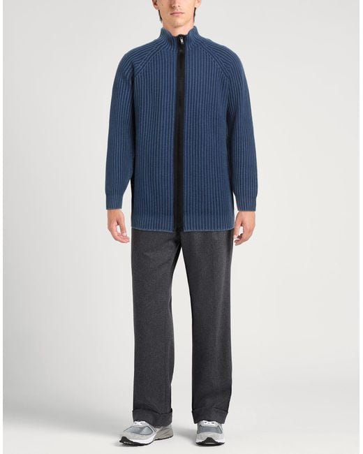 Dondup Blue Cardigan for men