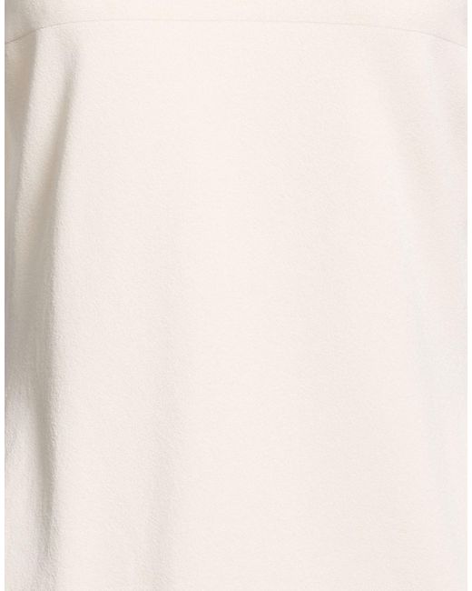 D.exterior Natural Top Viscose, Polyester