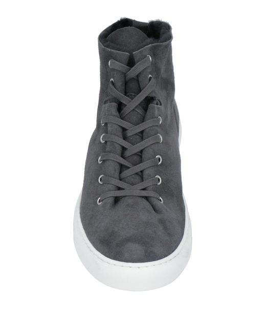 Officine Creative Gray Sneakers for men