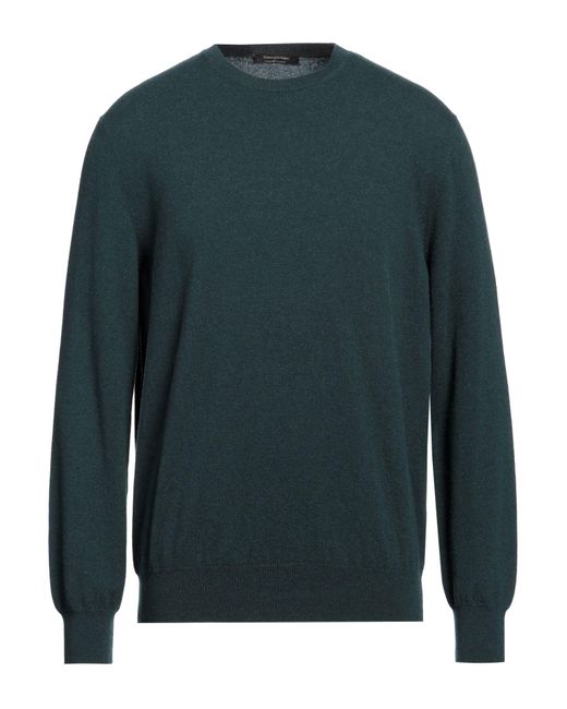 Zegna Green Sweater for men