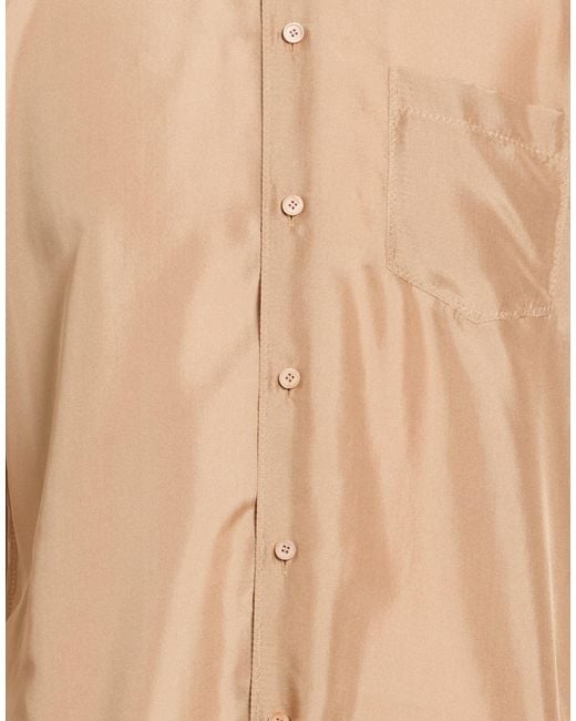 Tod's Natural Shirts