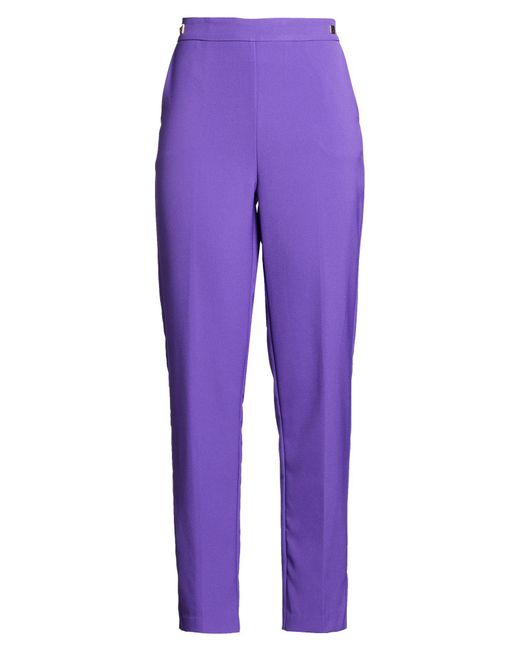 No Secrets Purple Trouser