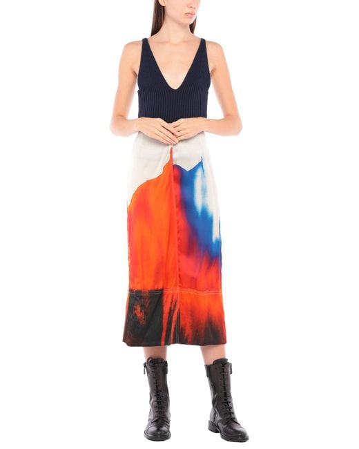 Colville Orange Midi-Rock