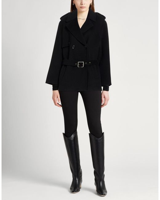 Pinko Black Coats