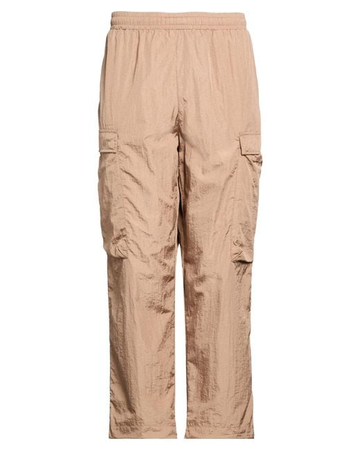 EA7 Natural Pants Polyamide for men