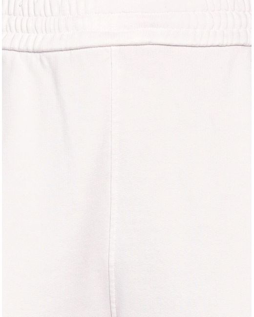 Pantalon Koche en coloris White