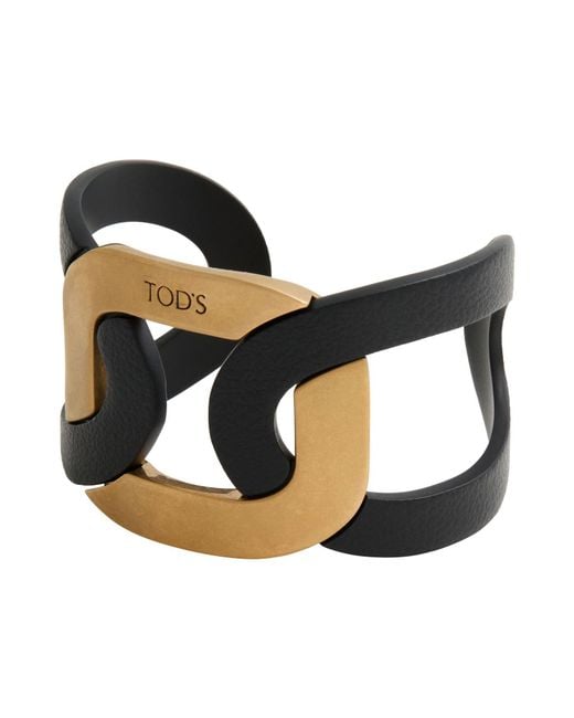 Pulsera Tod's de color Black