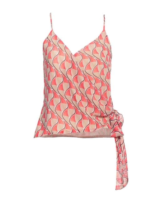 Niu Red Top Polyester