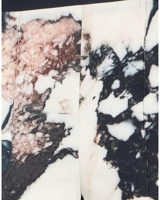 Roberto Cavalli White Pants Viscose, Elastane