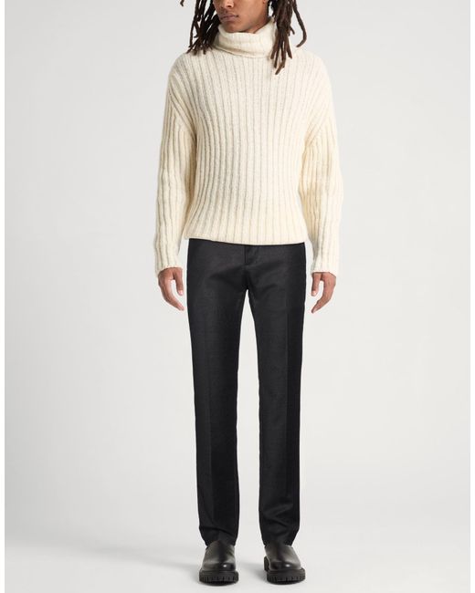 Dondup Gray Trouser for men