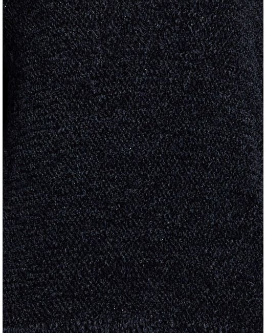 Givenchy Blue Turtleneck Viscose, Polyamide