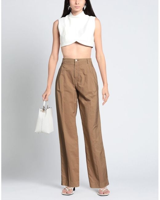 Briglia 1949 Natural Trouser