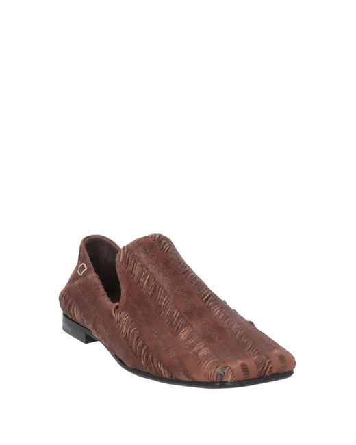 Collection Privée Brown Loafers