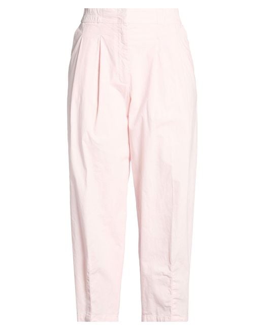Peserico Pink Trouser