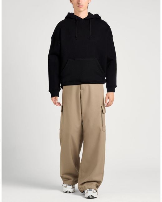 Alpha Industries Black Sweatshirts for men