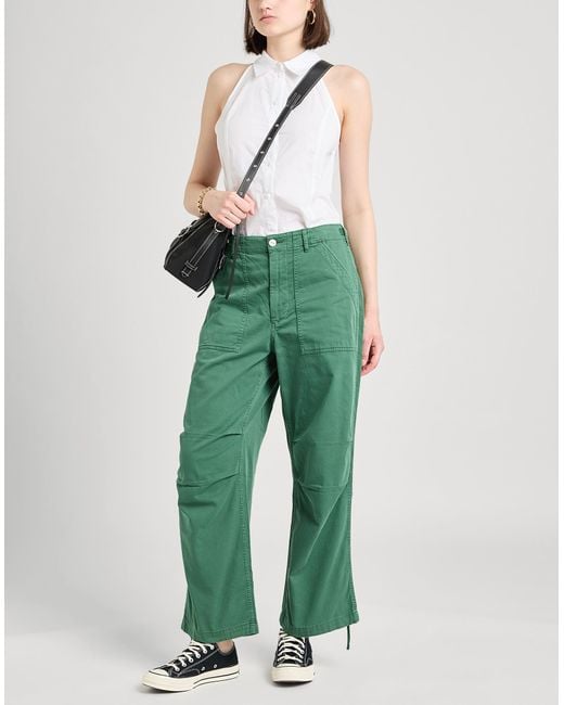 Pantalone di Rag & Bone in Green