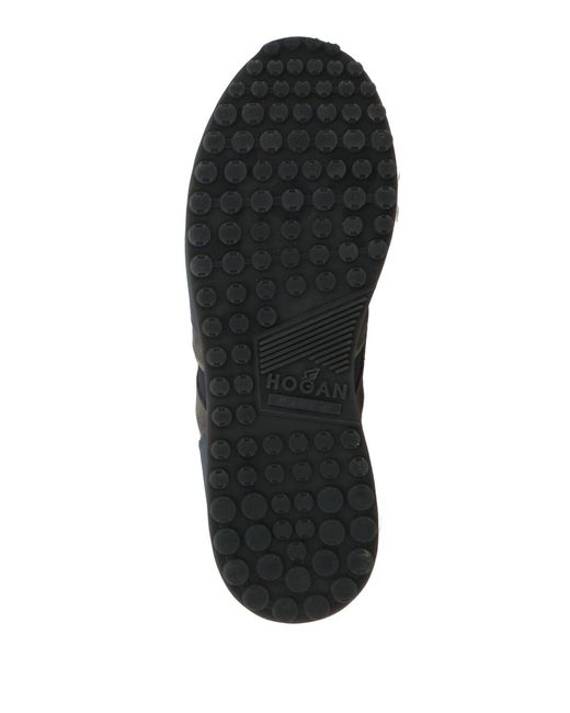 Hogan Blue Trainers for men