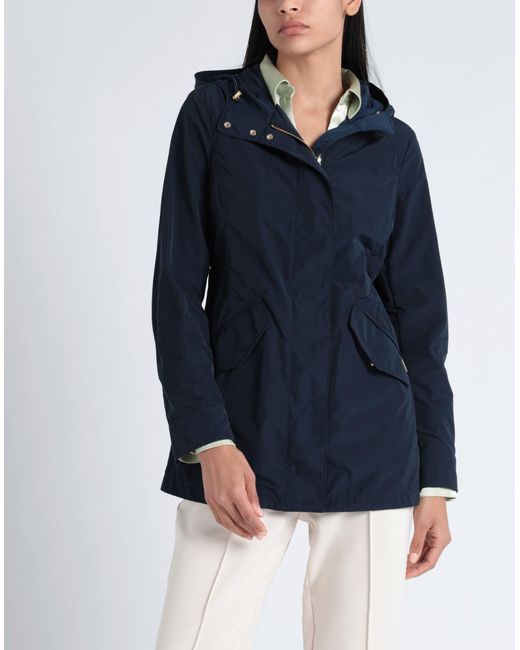 Woolrich Blue Jacket