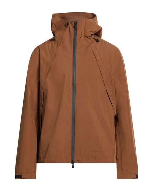 RANRA Brown Jackets for men