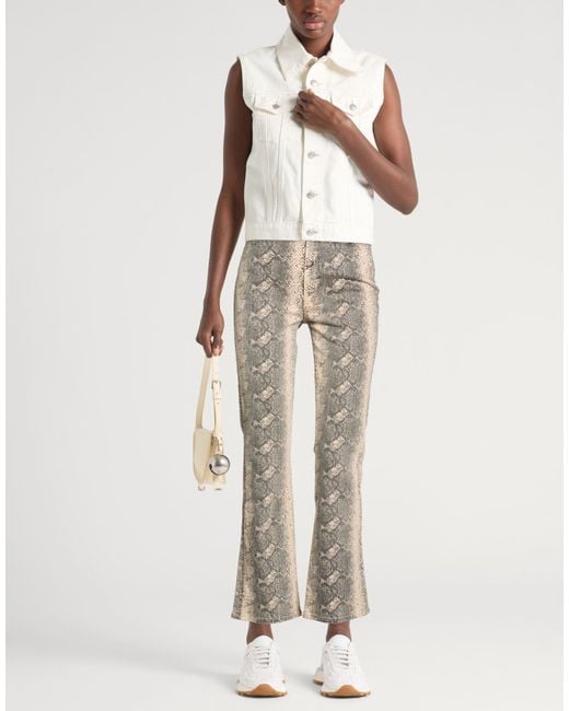 Mother Natural Jeans Cotton, Elastane