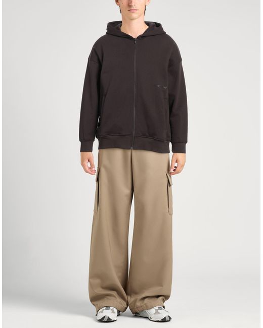 Sudadera hinnominate de hombre de color Gray