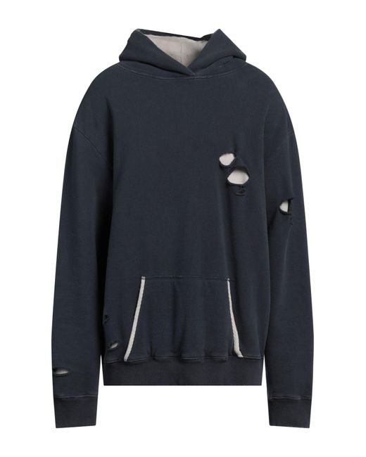 Maison Margiela Sweatshirt in Blue für Herren