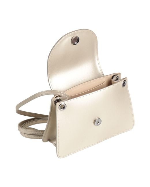 Peserico Natural Handbags