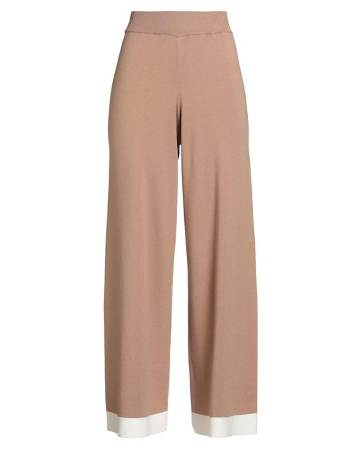 Kontatto Natural Pants Viscose, Polyester