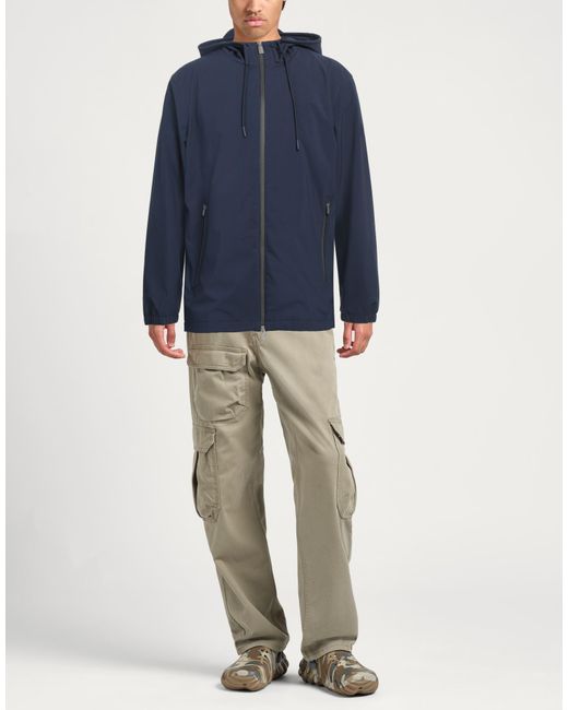 Ciesse Piumini Blue Jacket Textile Fibers for men
