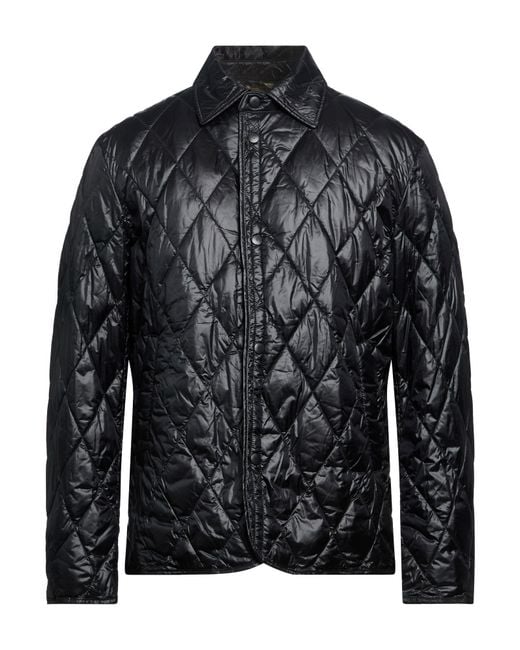 BPD Be Proud Of This Dress Black Puffers for men