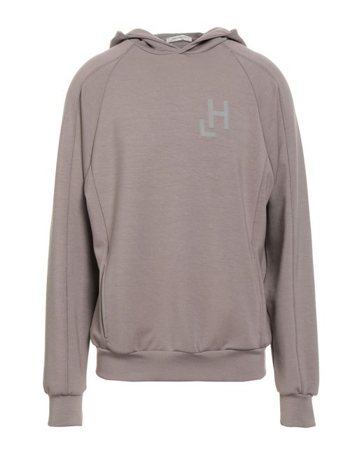 Sudadera hinnominate de hombre de color Gray
