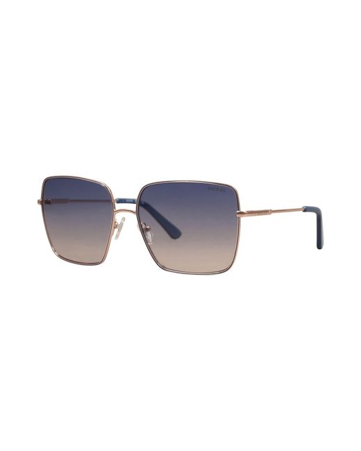 Guess Blue Sunglasses