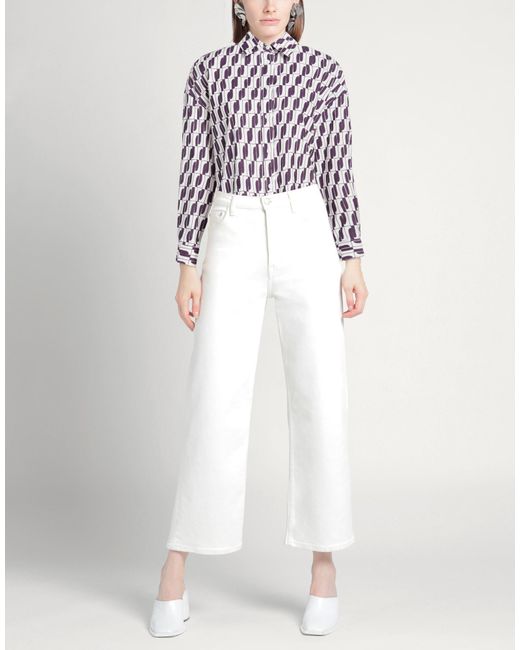 Camicettasnob White Shirt