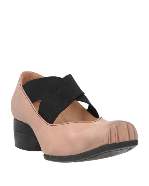 Uma Wang Brown Pumps