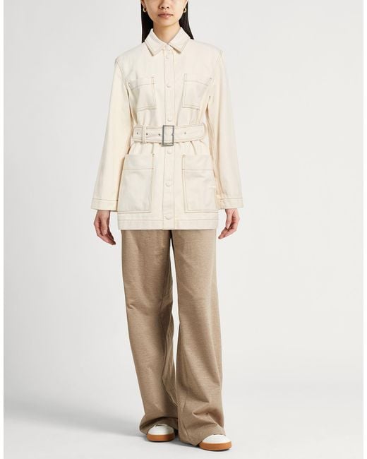 Tod's Natural Jackets