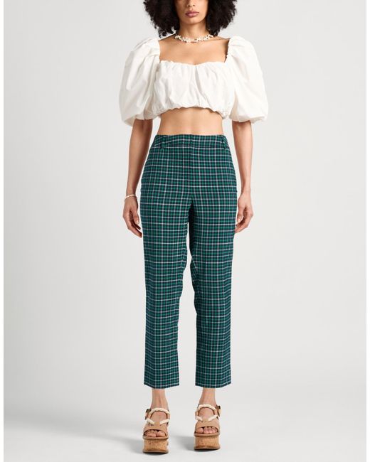 Zimmermann Green Trouser