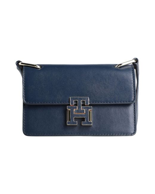 Tommy Hilfiger Blue Cross-body Bag