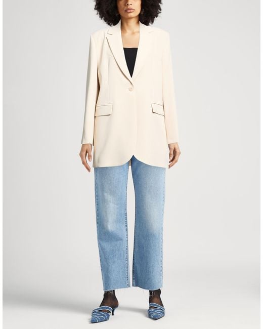 Imperial Natural Blazers