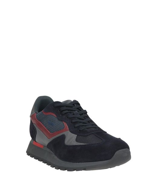 Harmont & Blaine Blue Trainers for men
