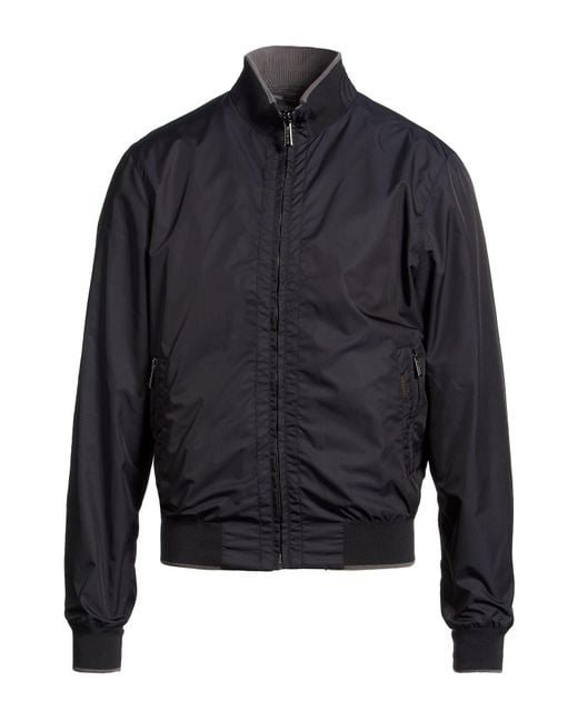 Moorer Blue Jacket for men