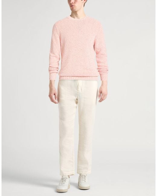 Pullover Eleventy de hombre de color Pink